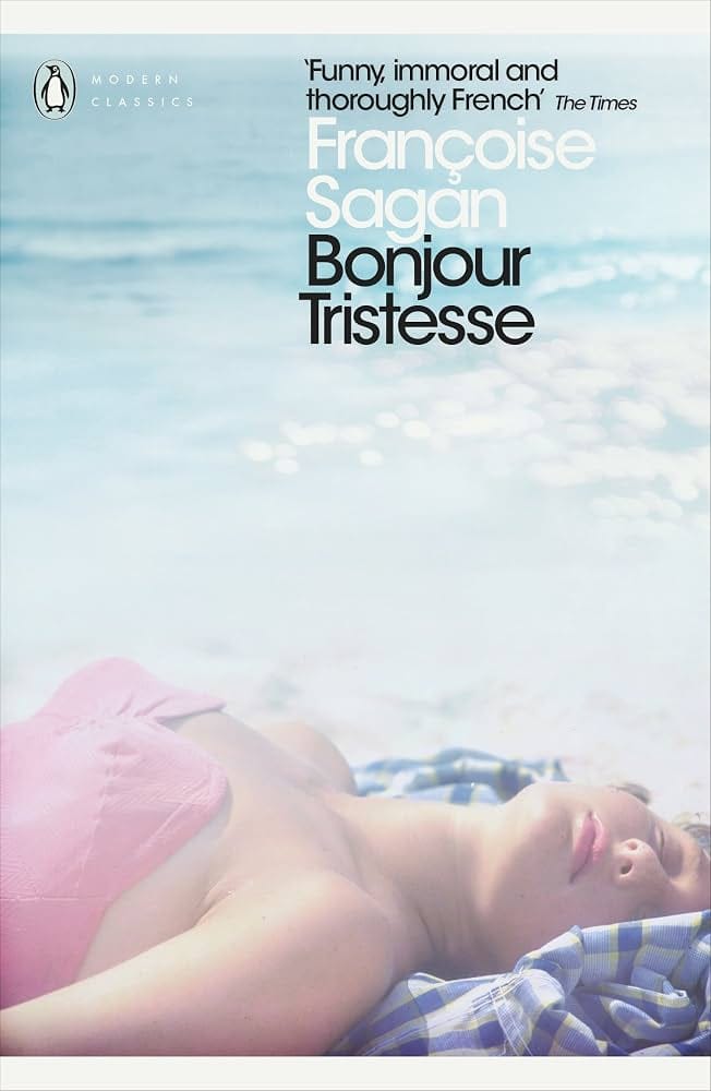 Bonjour Tristesse (Modern Classics) Book Cover