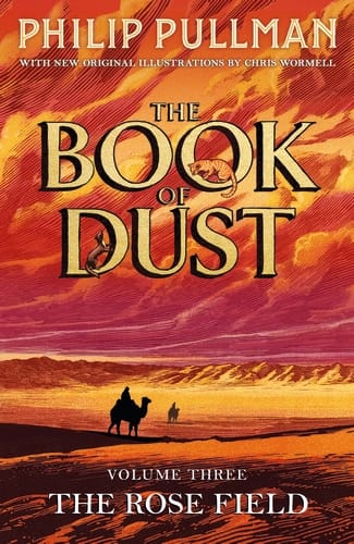 Rose Field Vol. 3: The Book Of Dust Book Cover