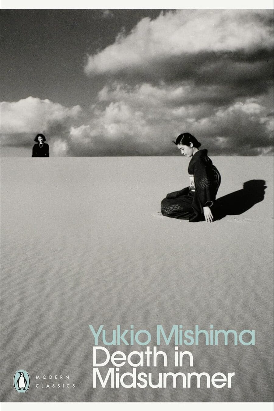 Death In Midsummer (Modern) Book Cover