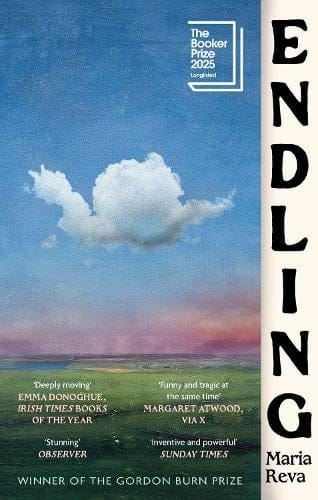 Endling Book Cover