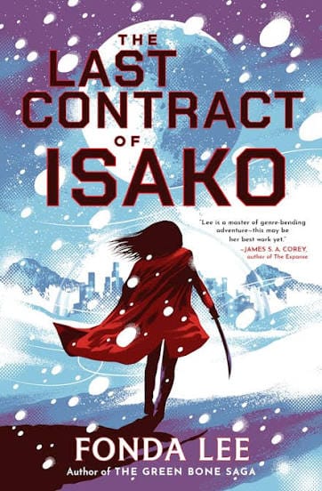 Last Contract Of Isako Book Cover