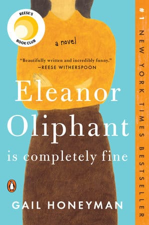 Eleanor Oliphant (Us Pb) Book Cover
