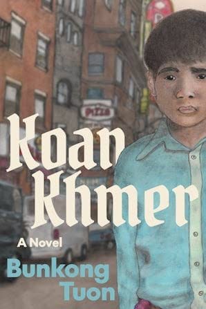Koan Khmer: A Novel Book Cover