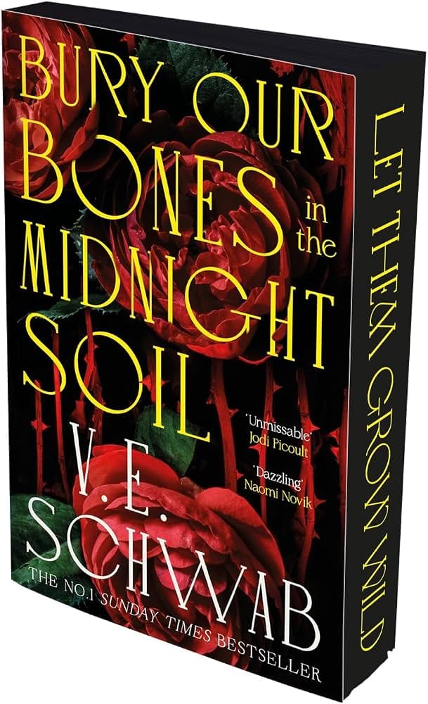 Bury Our Bones In The Midnight Soil Book Cover