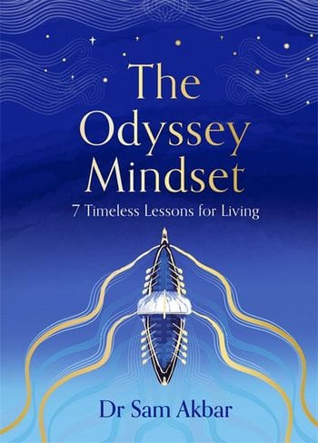 Odyssey Mindset Book Cover