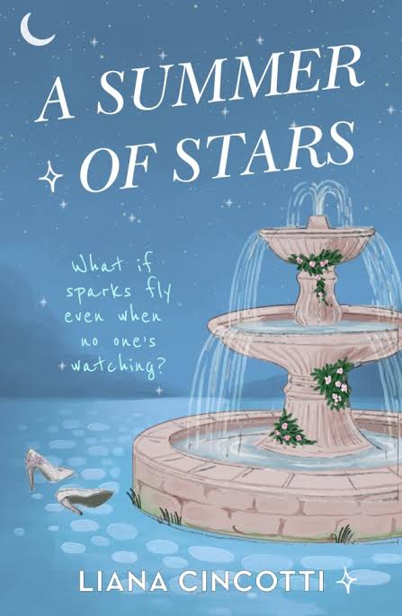 Summer Of Stars Book Cover