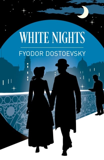 White Nights And Other Stories (Arcturus) Book Cover