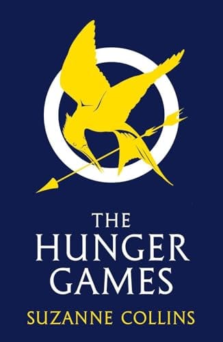 Hunger Games Adult Editon Book Cover