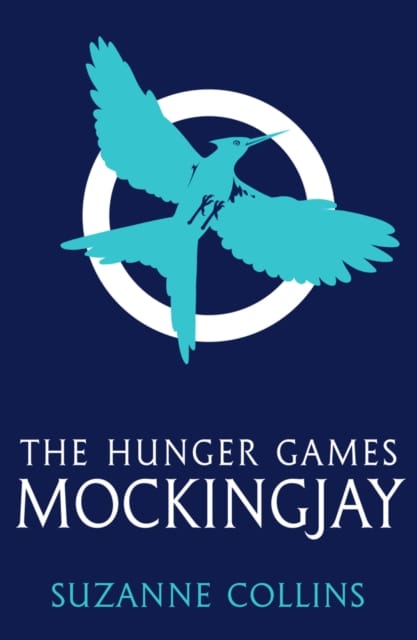 Mockingjay Adult Edition Book Cover