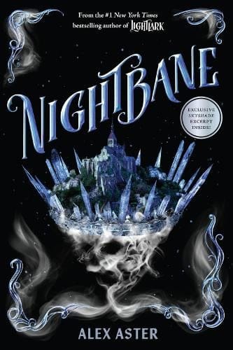 Nightbane Book Cover