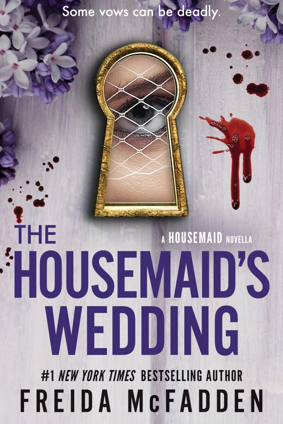 Housemaids Wedding Book Cover