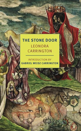 Stone Door (Nyrb) Book Cover