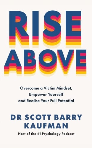 Rise Above Book Cover