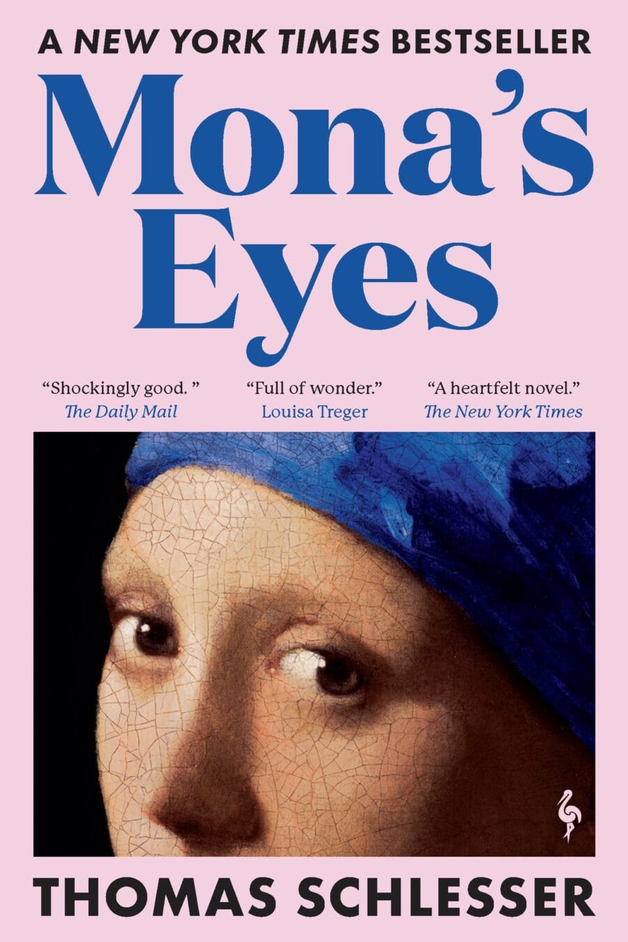 Monas Eyes Book Cover