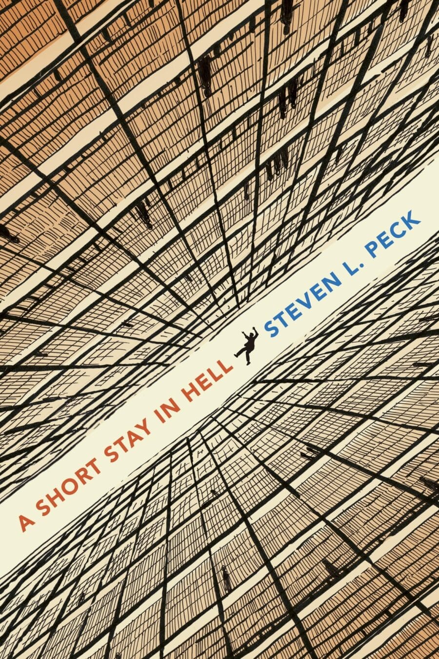 Short Stay In Hell Book Cover
