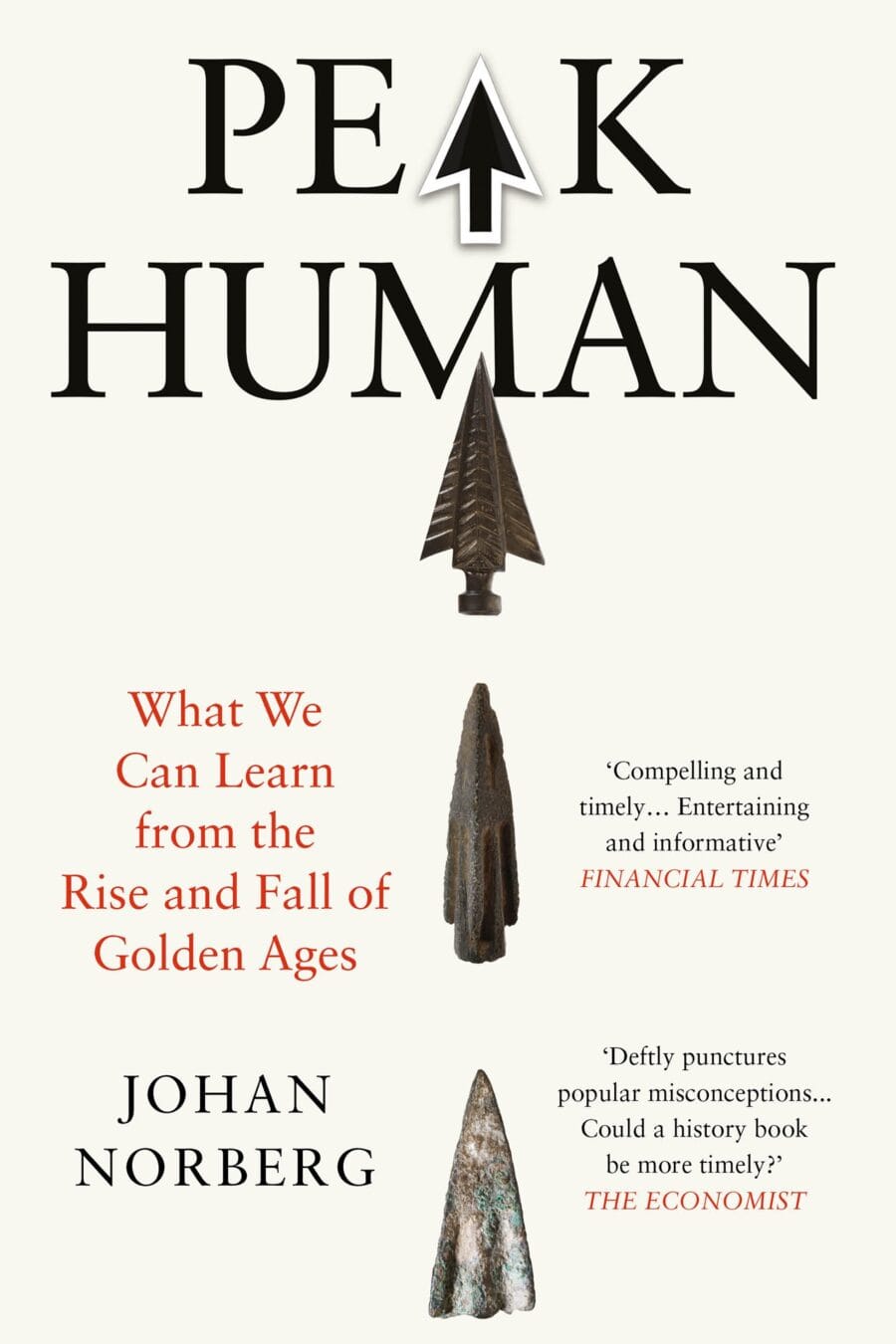 Peak Human Book Cover