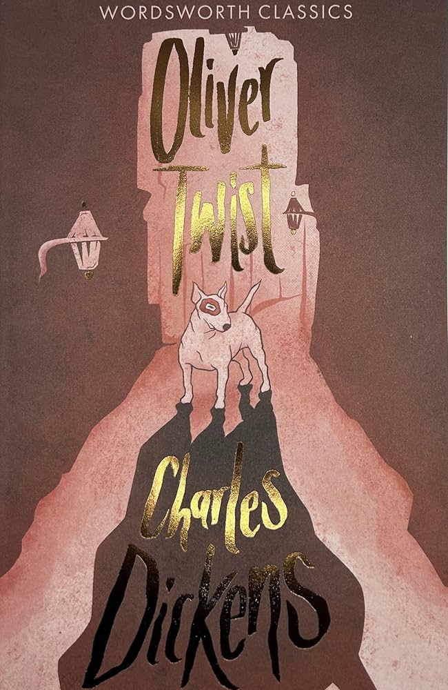 Oliver Twist (Ww) Book Cover