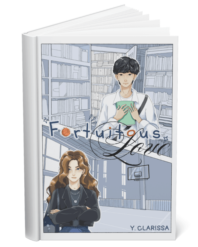 Fortuitous Love by Y.clarissa Book Cover