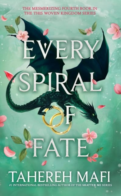 Every Spiral Of Fate Book Cover