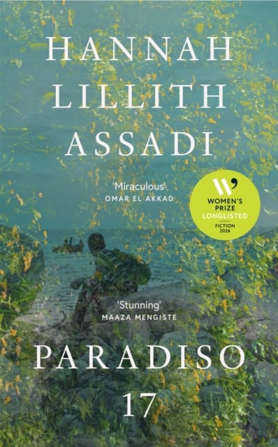 Paradiso 17 : Women's Prize 2026 Book Cover