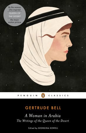 Woman In Arabia (Penguin Black) Book Cover