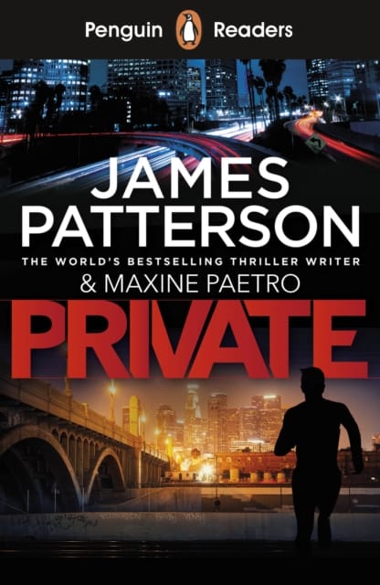 Penguin Readers Level 2 : Private Book Cover