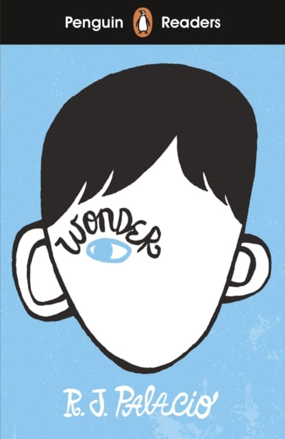 Penguin Readers Level 3 :Wonder Book Cover