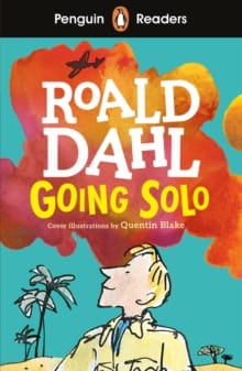 Penguin Readers Level 4 : Going Solo Book Cover