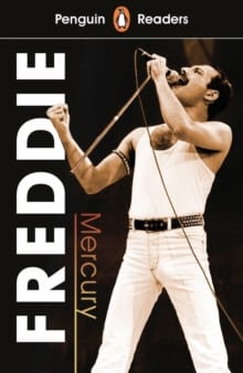 Penguin Readers Level 5 :Freddie Mercury Book Cover