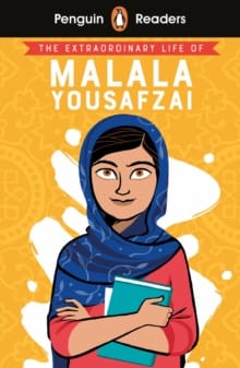 Penguin Readers Level 2: The Extraordinary Life Of Malala Yousafzai Book Cover