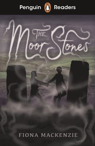Penguin Readers Starter Level : Moor Stones Book Cover