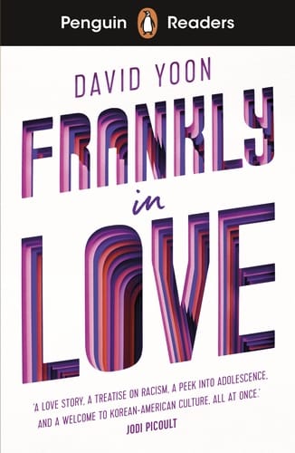 Penguin Readers Level 3 : Frankly In Love Book Cover