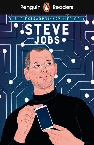 Penguin Readers Level 2 : Extraordinary Life Of Steve Jobs Book Cover