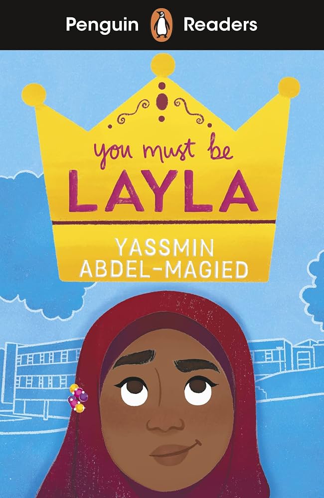 Penguin Readers Level 4 : You Must Be Layla Book Cover