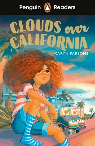 Penguin Readers Level 4 : Clouds Over California Book Cover