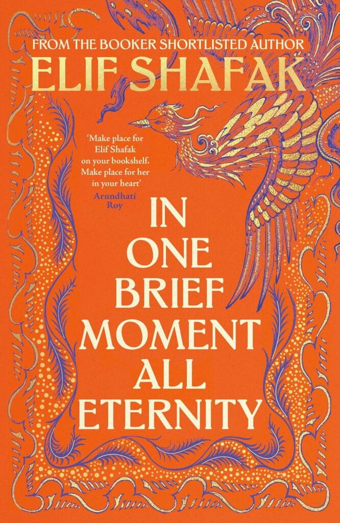 In One Brief Moment All Eternity Book Cover