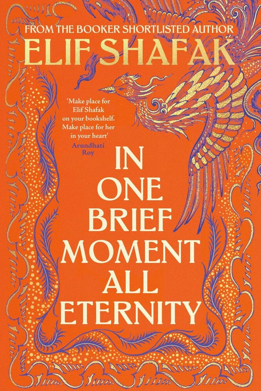 In One Brief Moment All Eternity Book Cover