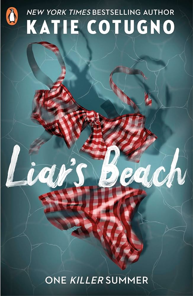 Penguin Readers Level 3 : Liars Beach Book Cover