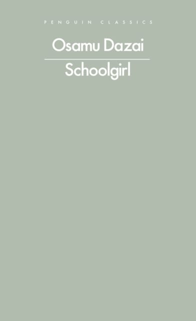 Schoolgirl (Penguin) Book Cover