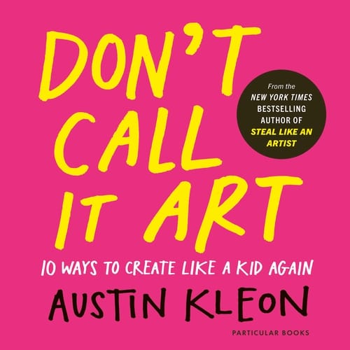 Dont Call It Art (Hc) Book Cover