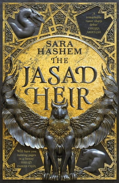 Jasad Heir Book Cover