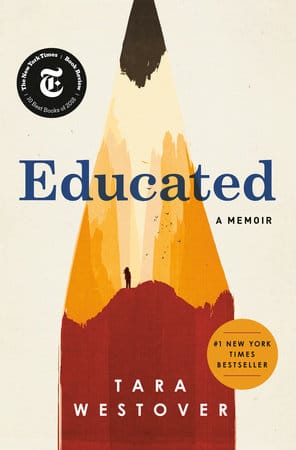 Educated (Us) Book Cover