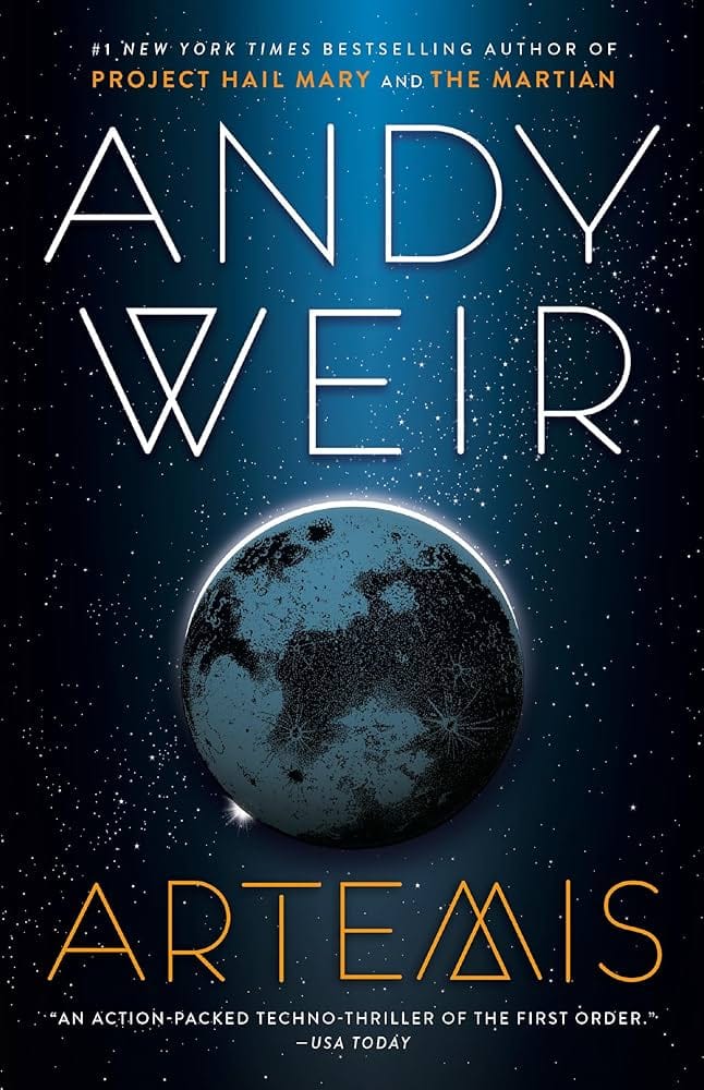 Artemis (Us) Book Cover