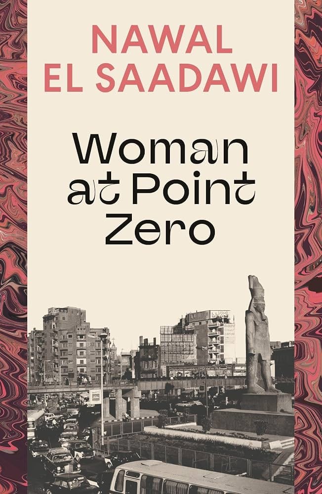 Woman At Point Zero Book Cover