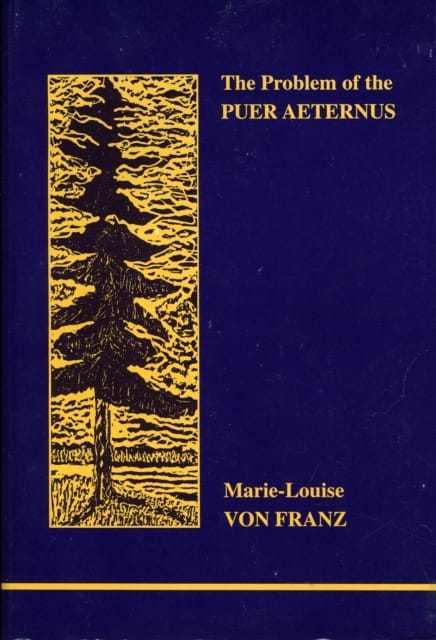 Problem Of The Puer Aeternus Book Cover