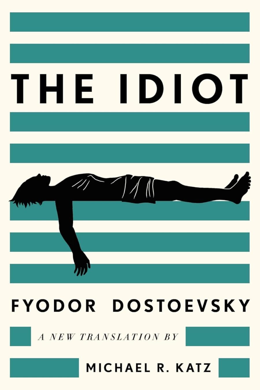 Idiot : New Translation Book Cover