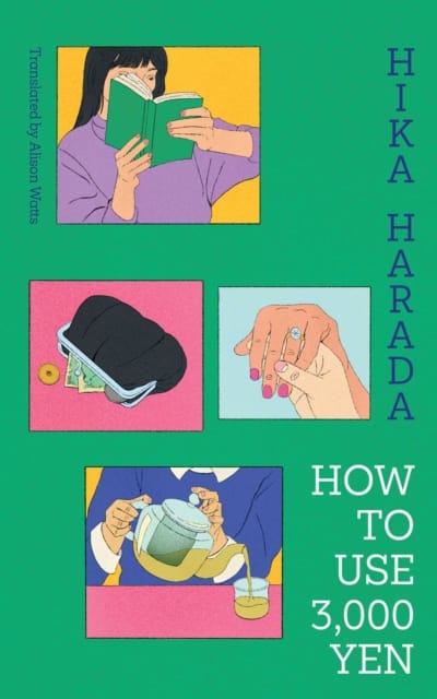 How To Use 3000 Yen Book Cover