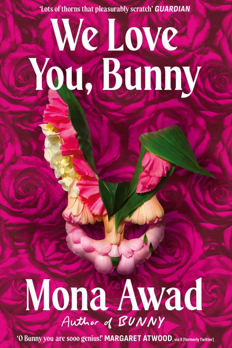 We Love You Bunny (Pb New) Book Cover