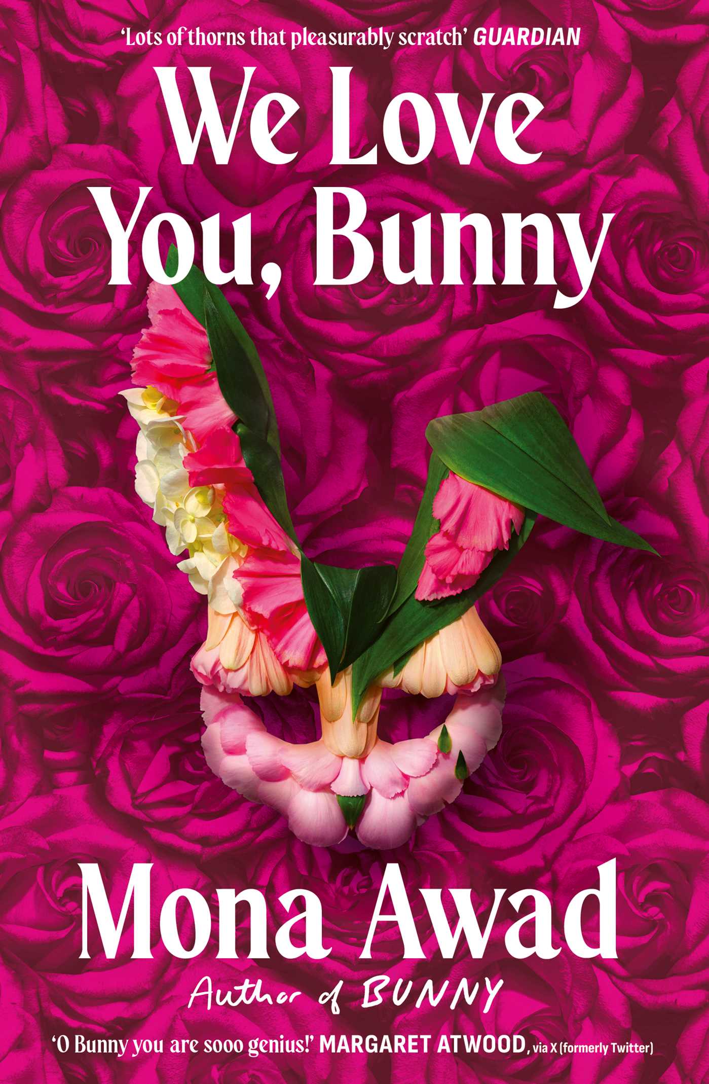We Love You Bunny (Pb New) Book Cover