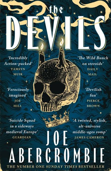 Devils (Pb Regular) Book Cover